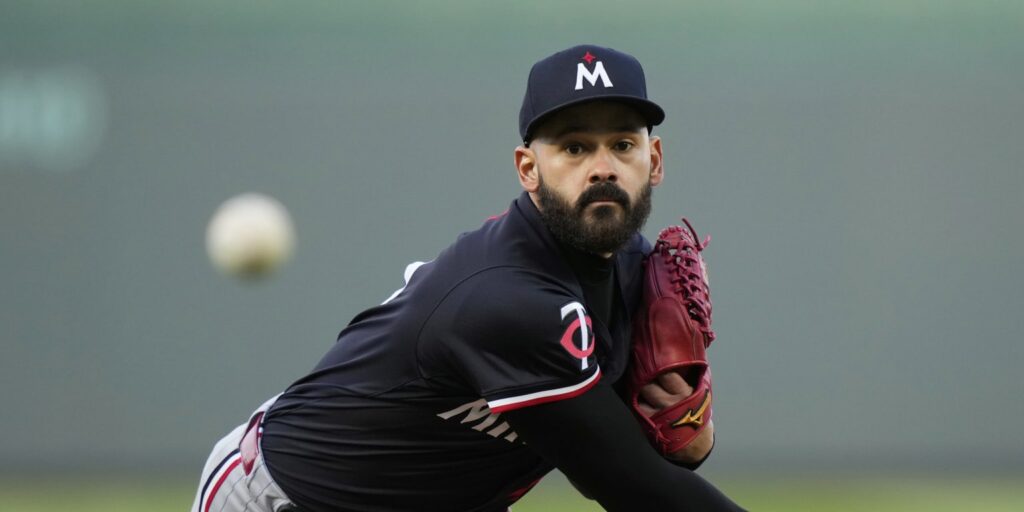 Pablo López es colocado en la lista de lesionados de los Mellizos