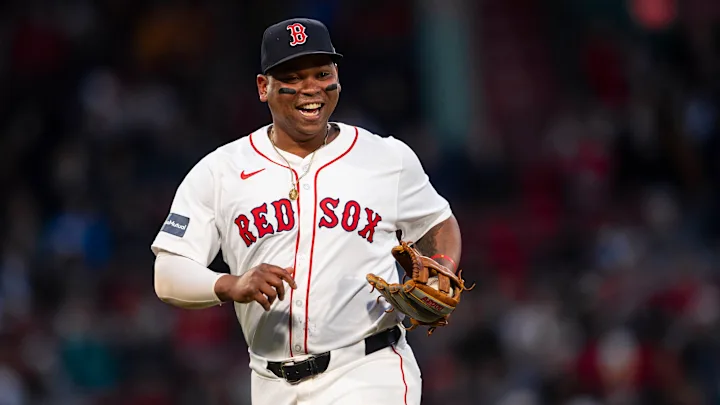  Rafael Devers impulsa ocho carreras y conecta dos jonrones en triunfo de Boston