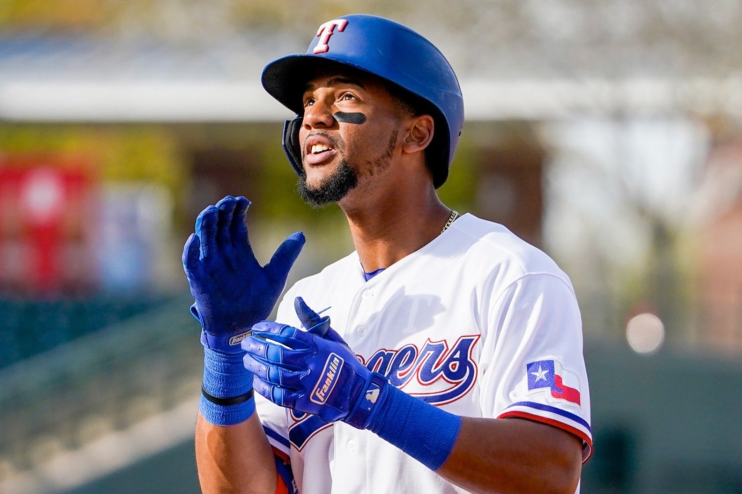 Leody Taveras a los marineros tras ser adquirido en waivers de Texas