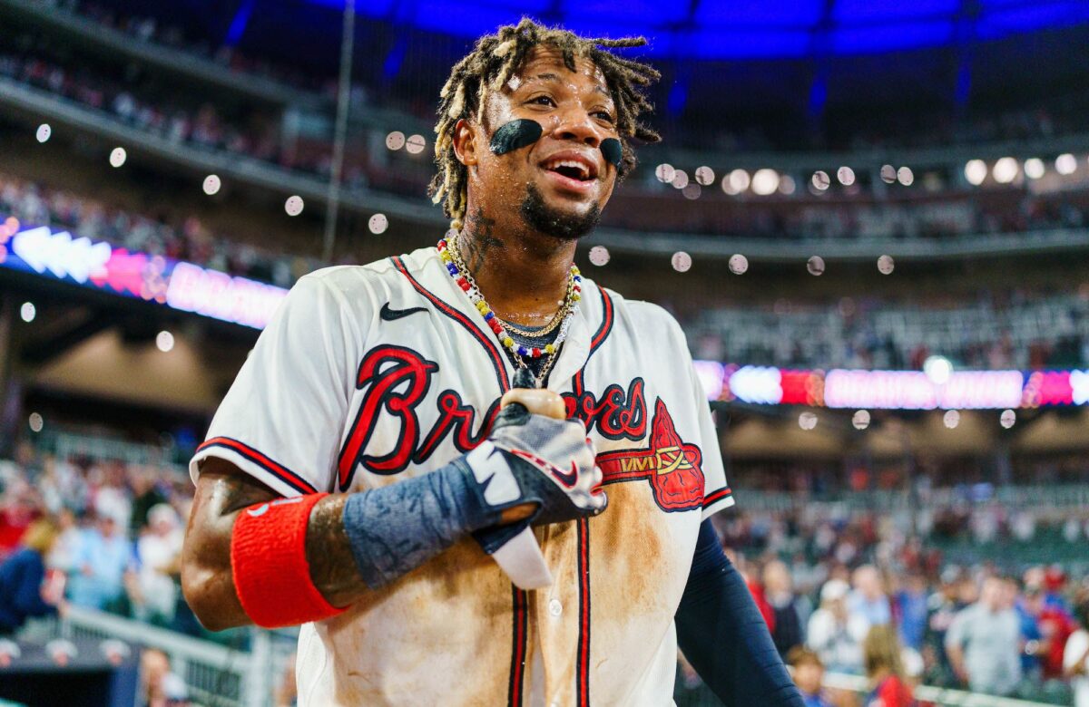 Ronald Acuña Jr. supera un obstáculo importante en su rehabilitación y podría ser activado pronto