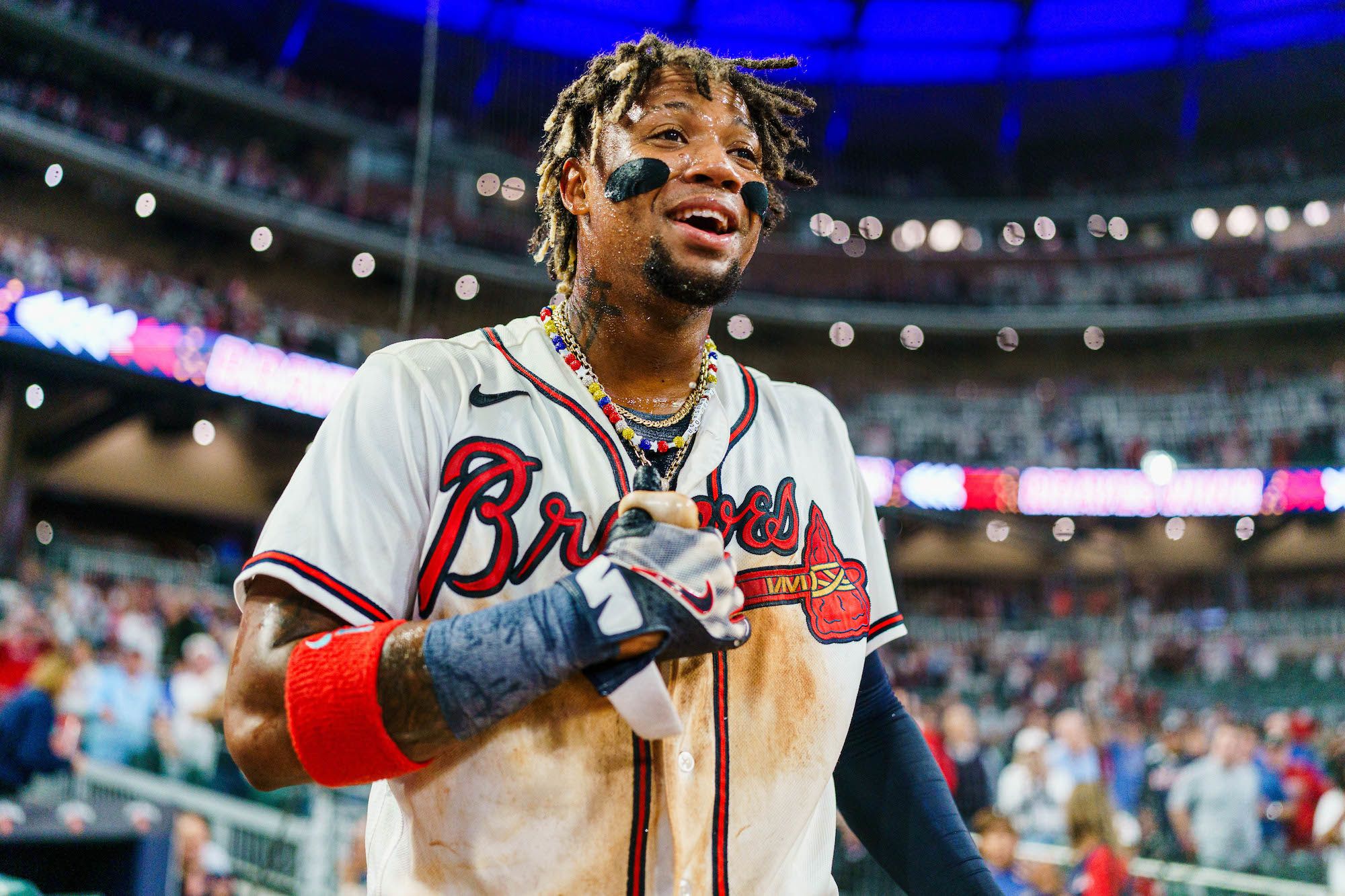 Ronald Acuña Jr. supera un obstáculo importante en su rehabilitación y podría ser activado pronto
