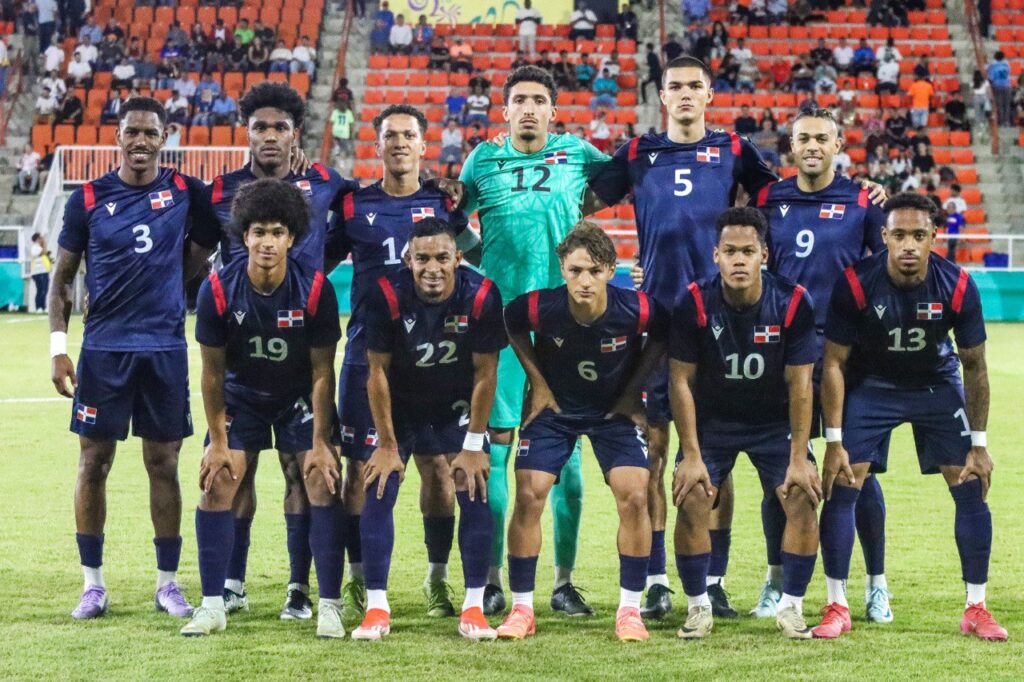 RD anuncia sus convocados para partidos de eliminatorias mundialistas y Copa Oro en junio