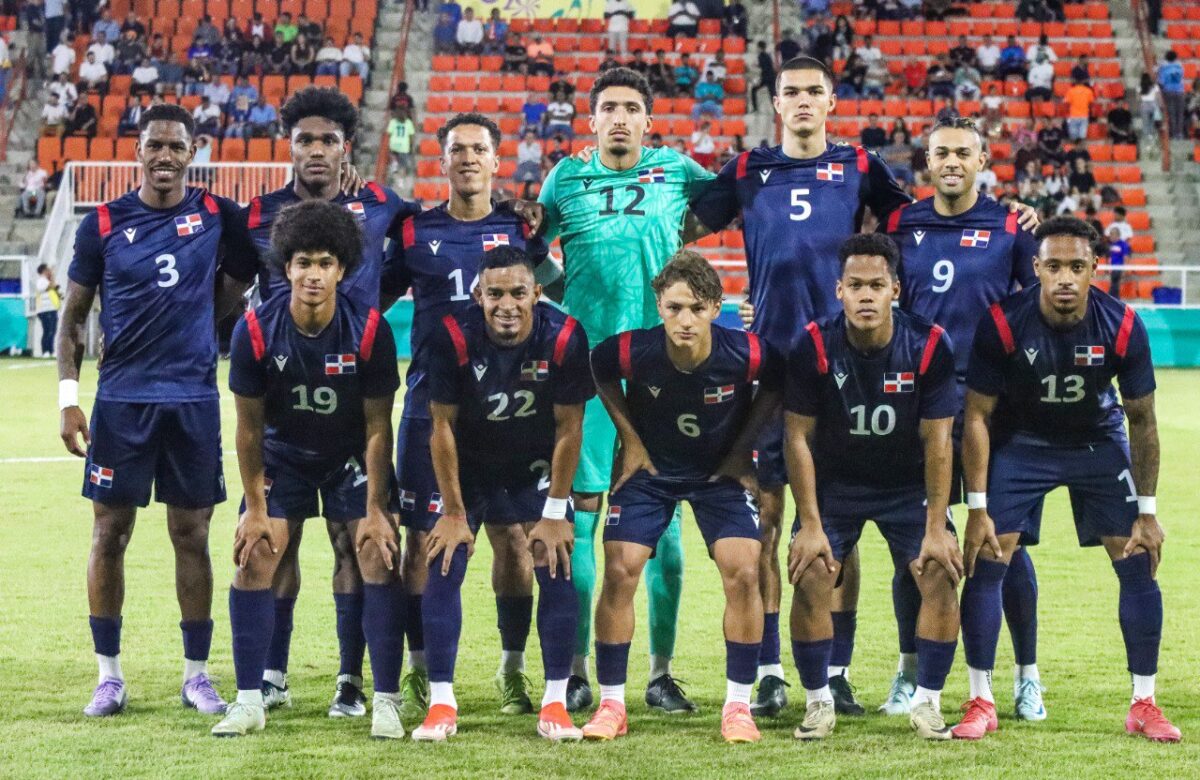 RD anuncia sus convocados para partidos de eliminatorias mundialistas y Copa Oro en junio