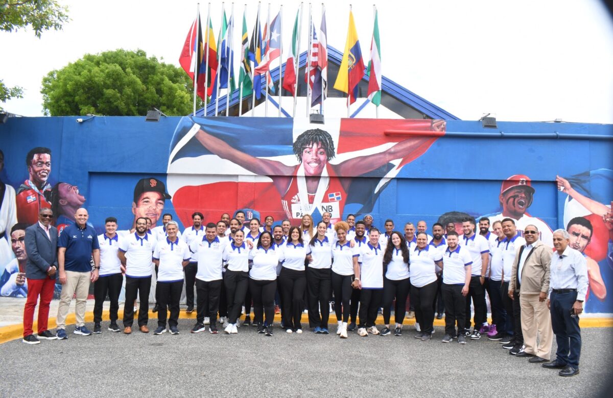 Apertura Curso Internacional para Entrenadores Nivel Uno