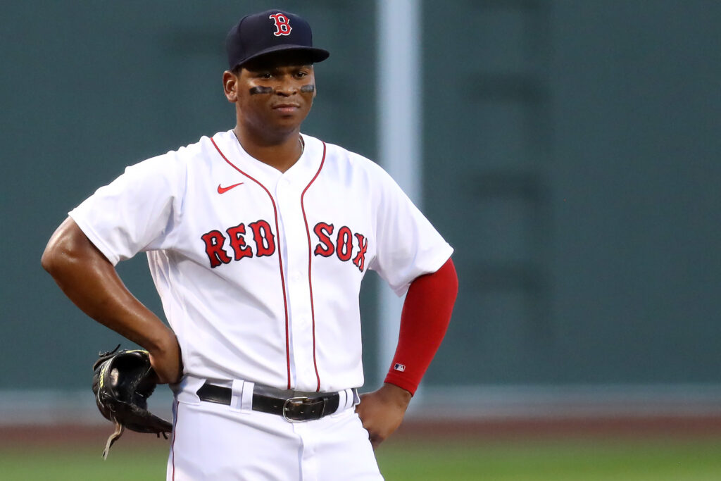 Devers se mantiene firme en su decisión; no jugará primera base