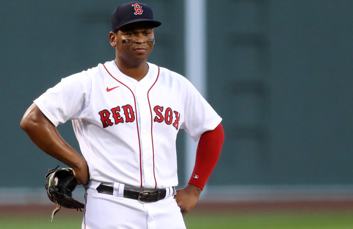 Devers se mantiene firme en su decisión; no jugará primera base