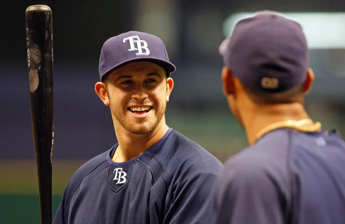 Evan Longoria, se retirará oficialmente como miembro de los Rays