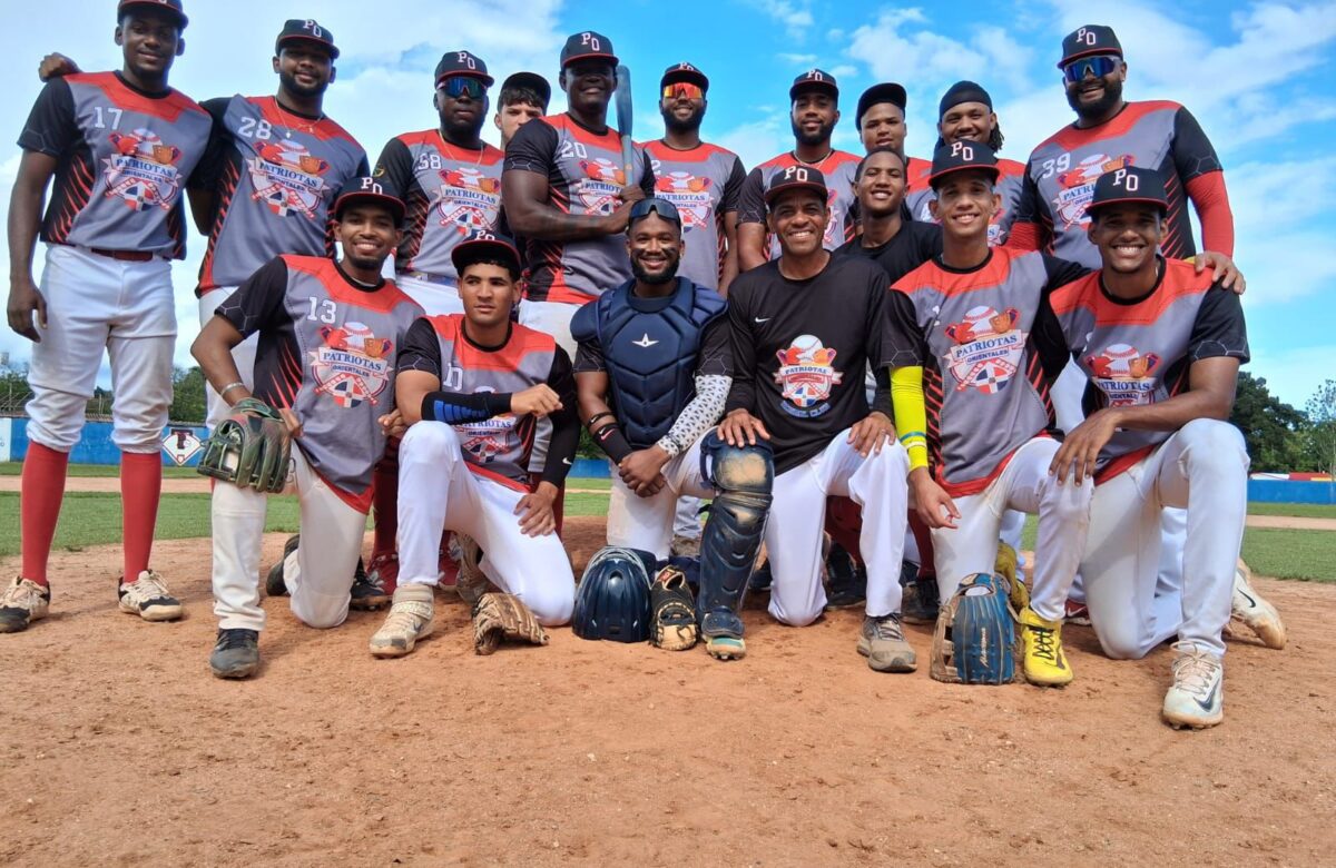 Patriotas Orientales a la final del TBES-PSD copa Seaboard