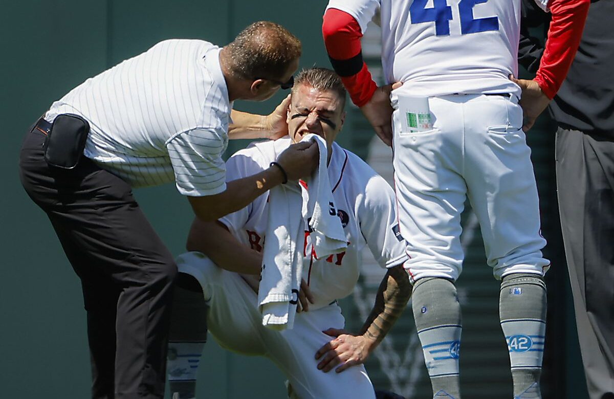 ¡Qué mal! O’Neill es colocado en la lista de lesionados de 10 días