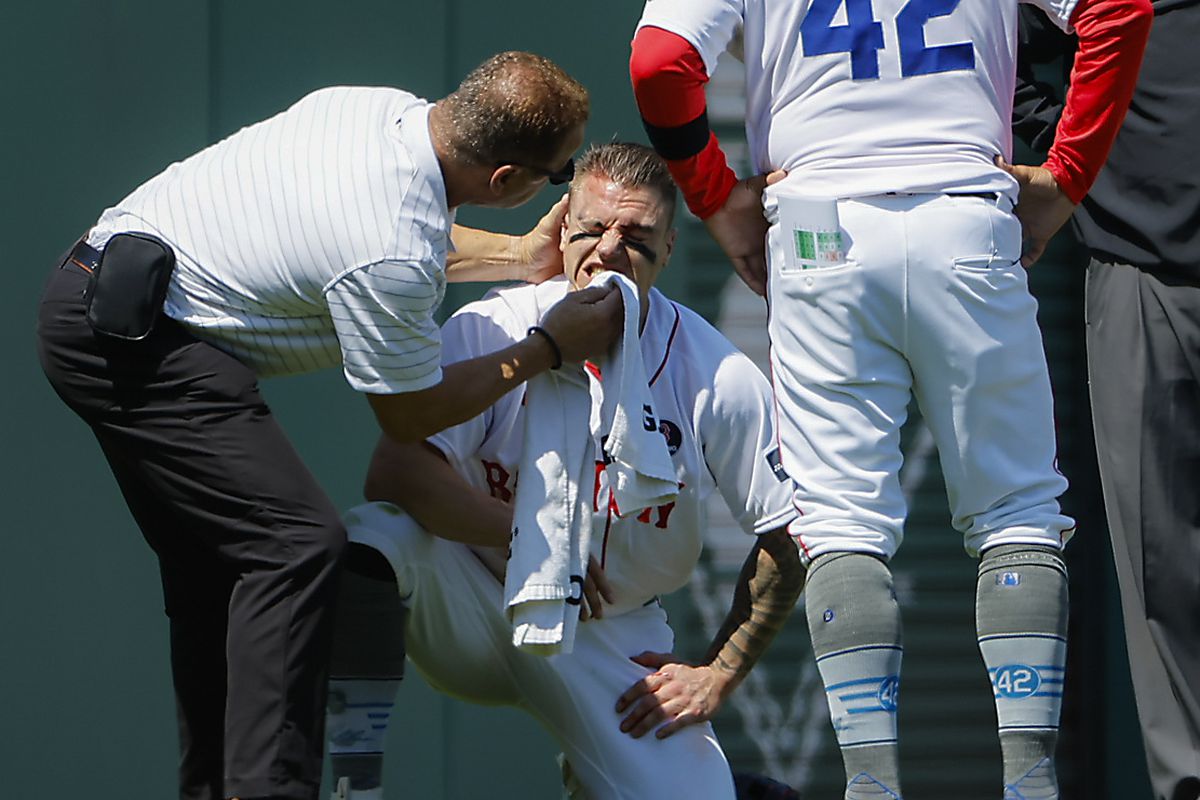 ¡Qué mal! O’Neill es colocado en la lista de lesionados de 10 días