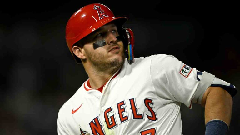 Trout rumbo a la lista de lesionados