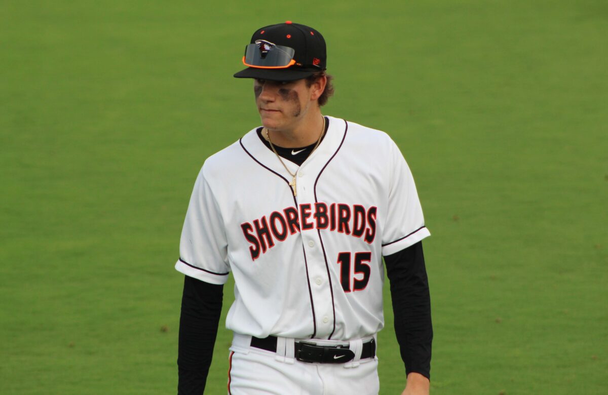 Coby Mayo prospecto Nro. 2 de los Orioles, será ascendido a las Mayores
