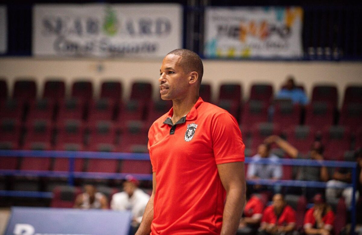 Eulis Báez resalta el trabajo en equipo en triunfo de Leones sobre Soles