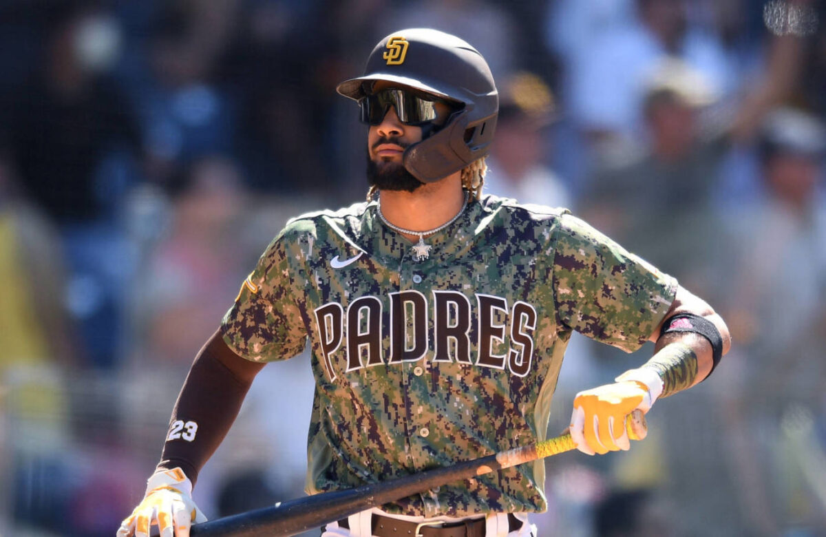 Fernando Tatis Jr. muestra grandes números tras primeros 40 juegos de 2025