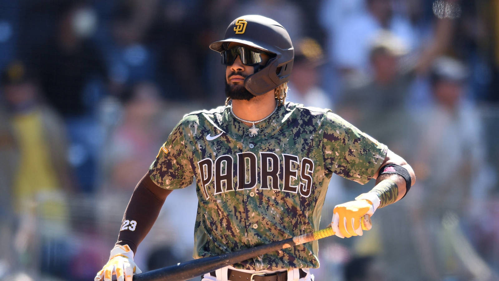 Fernando Tatis Jr. muestra grandes números tras primeros 40 juegos de 2025