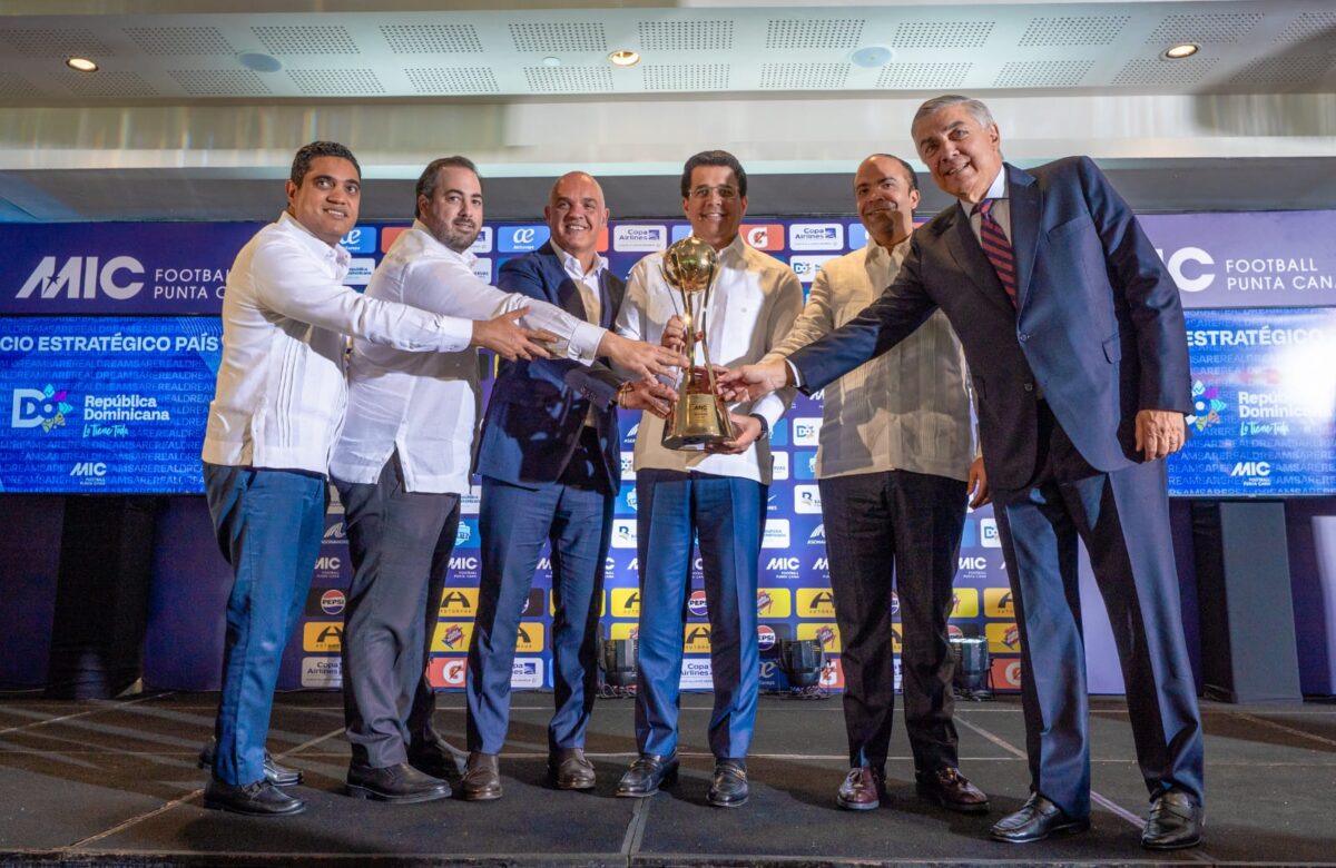MICFootball 2025: El torneo  más importante del mundo llega a Cap Cana