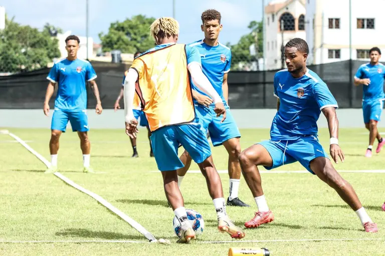 Final inédita en la Copa LDF 2025: Cibao FC vs Delfines del Este
