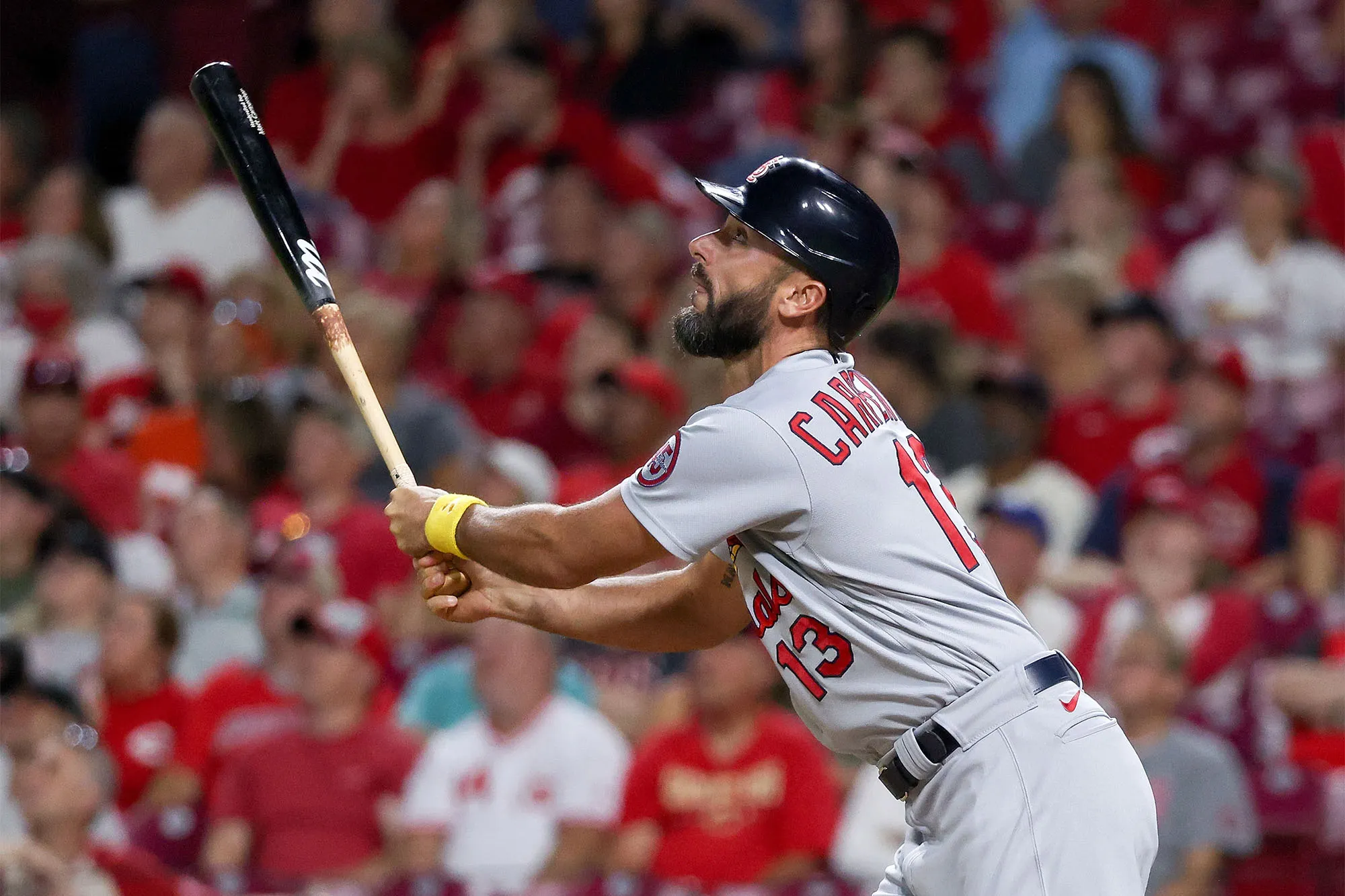 Matt Carpenter anunció su retiro del béisbol