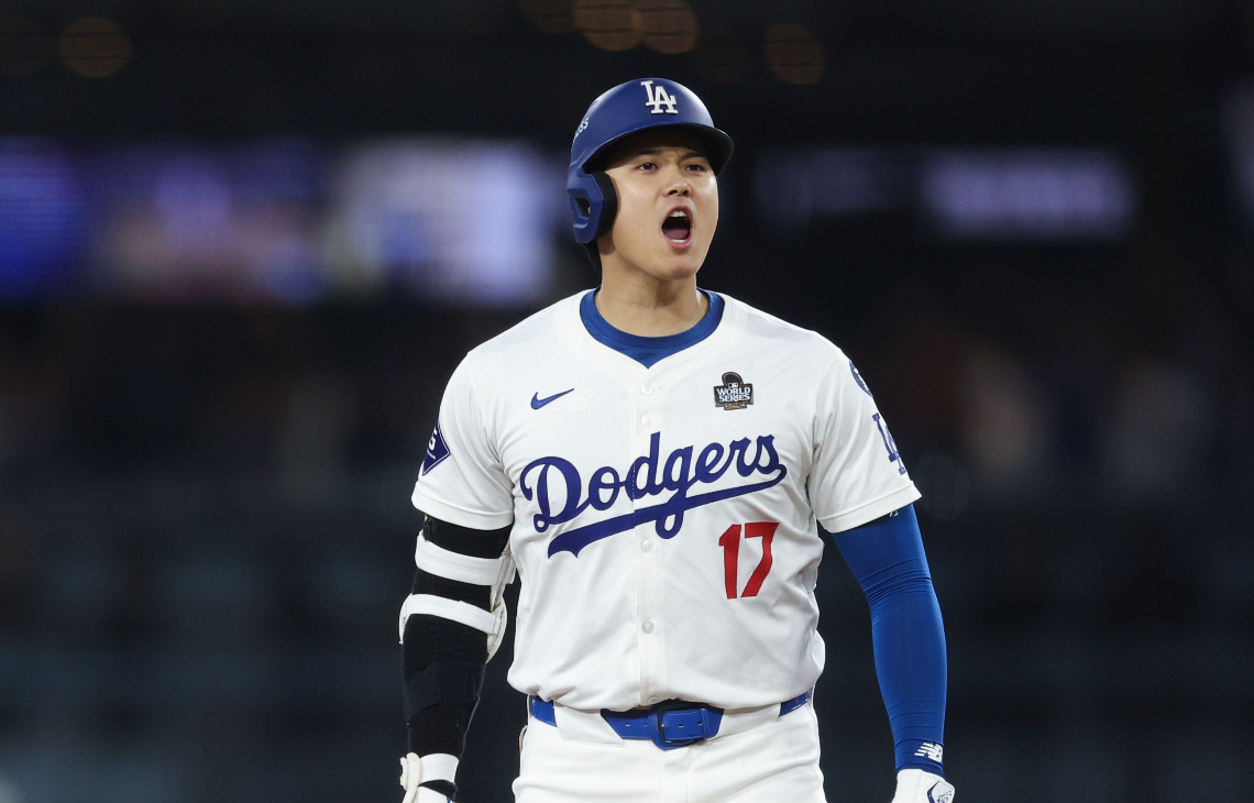 Shohei Ohtani sigue extendiendo su racha de poder de 2024