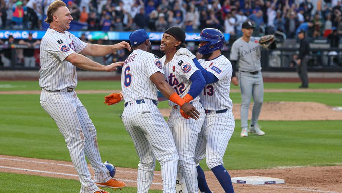 Elevado de Francisco Lindor en la 9na corona remontada de Mets sobre Medias Blancas