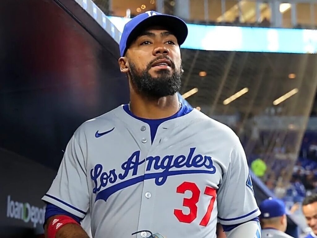 Teóscar Hernández es activado de la lista de lesionados de los Dodgers