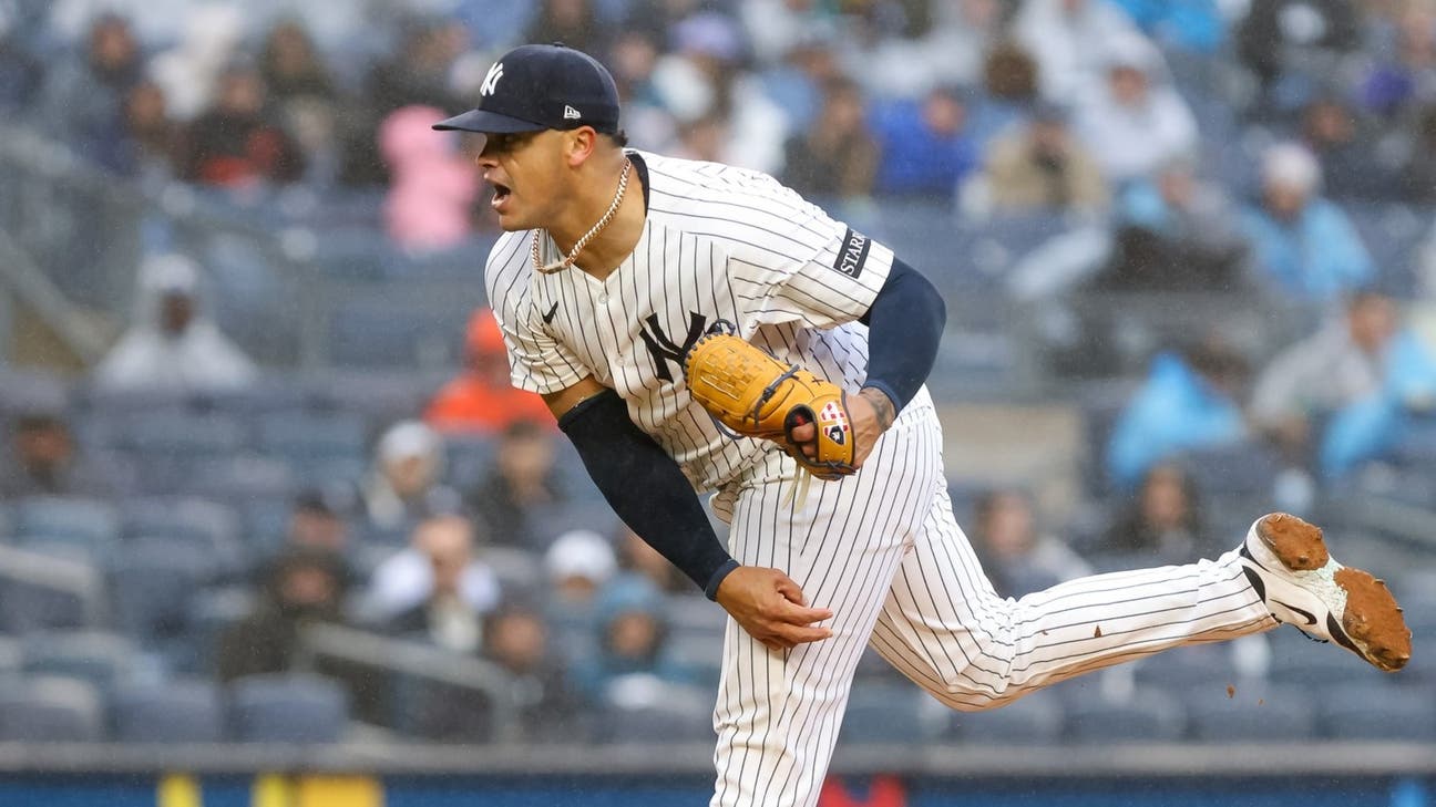 Los Yankees colocaron a Fernando Cruz en la lista de lesionados por una inflamación en el hombro