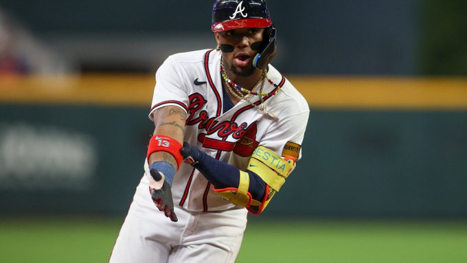 Ronald Acuña Jr. preparado para hacer su debut con los Bravos