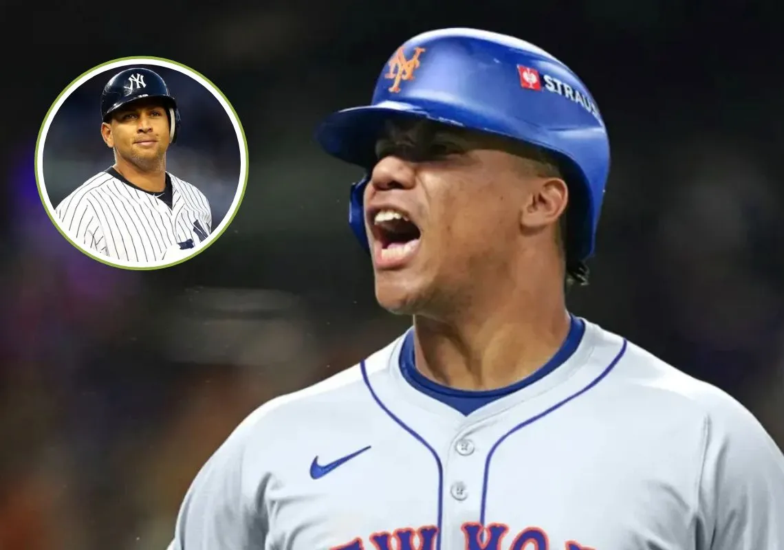 Juan Soto igualó impresionante récord de jonrones de Alex Rodríguez 
