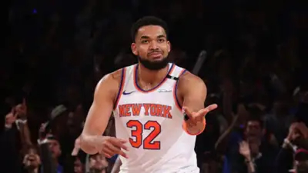 Karl Towns imporante en la victoria de los Knicks sobre Indiana en el juego 5 de la final de la Conferencia Este de la NBA