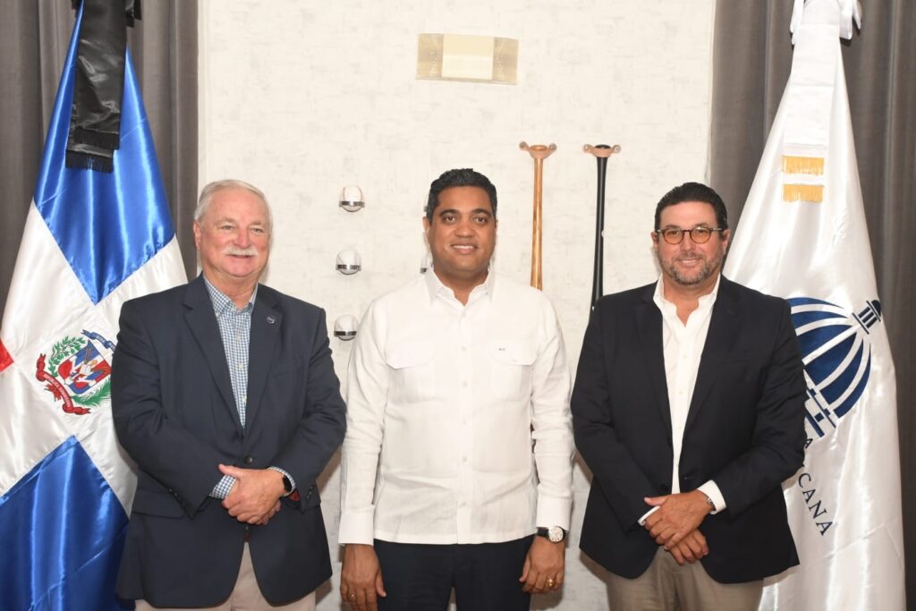 Fedogolf y The R&A reafirman compromiso  con el desarrollo del golf dominicano