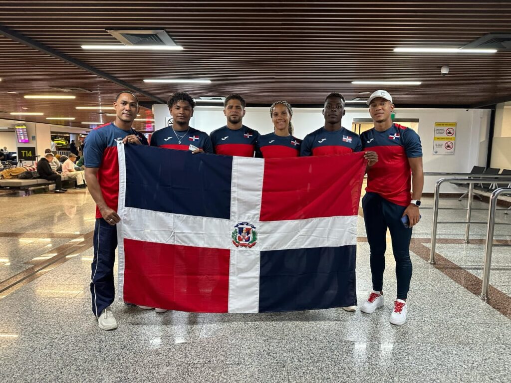 Selección RD de pentatlón competirá en Panamericano de Cuba