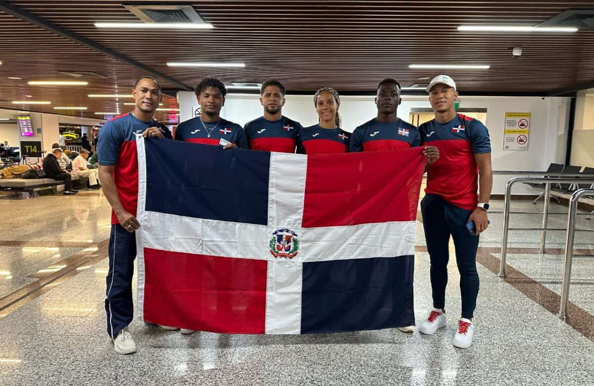 Selección RD de pentatlón competirá en Panamericano de Cuba