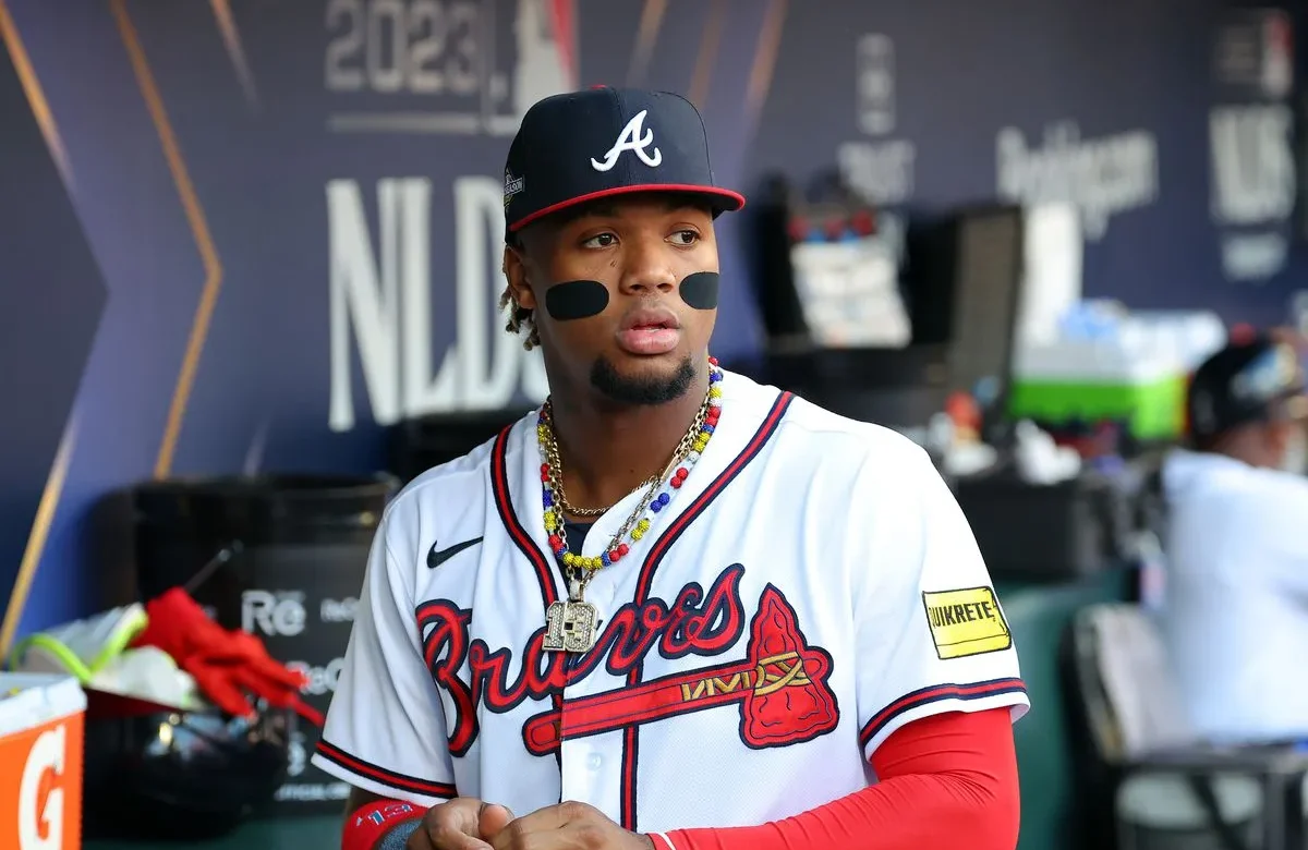 Ronald Acuña Jr. genera optimismo tras sus primeros juegos de rehabilitación