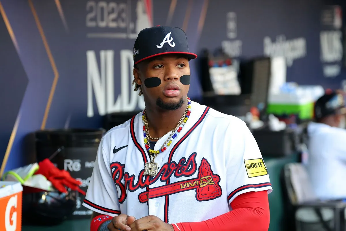 Ronald Acuña Jr. genera optimismo tras sus primeros juegos de rehabilitación