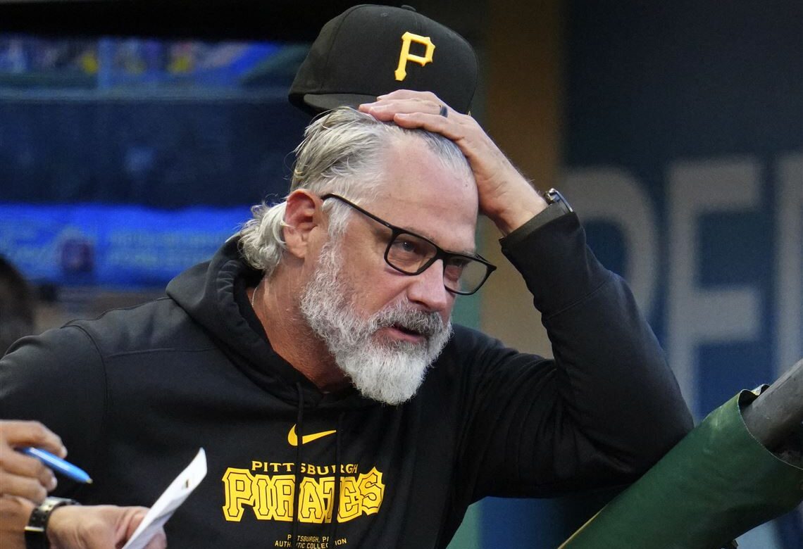 Piratas despiden al dirigente Derek Shelton; Don Kelly toma su lugar