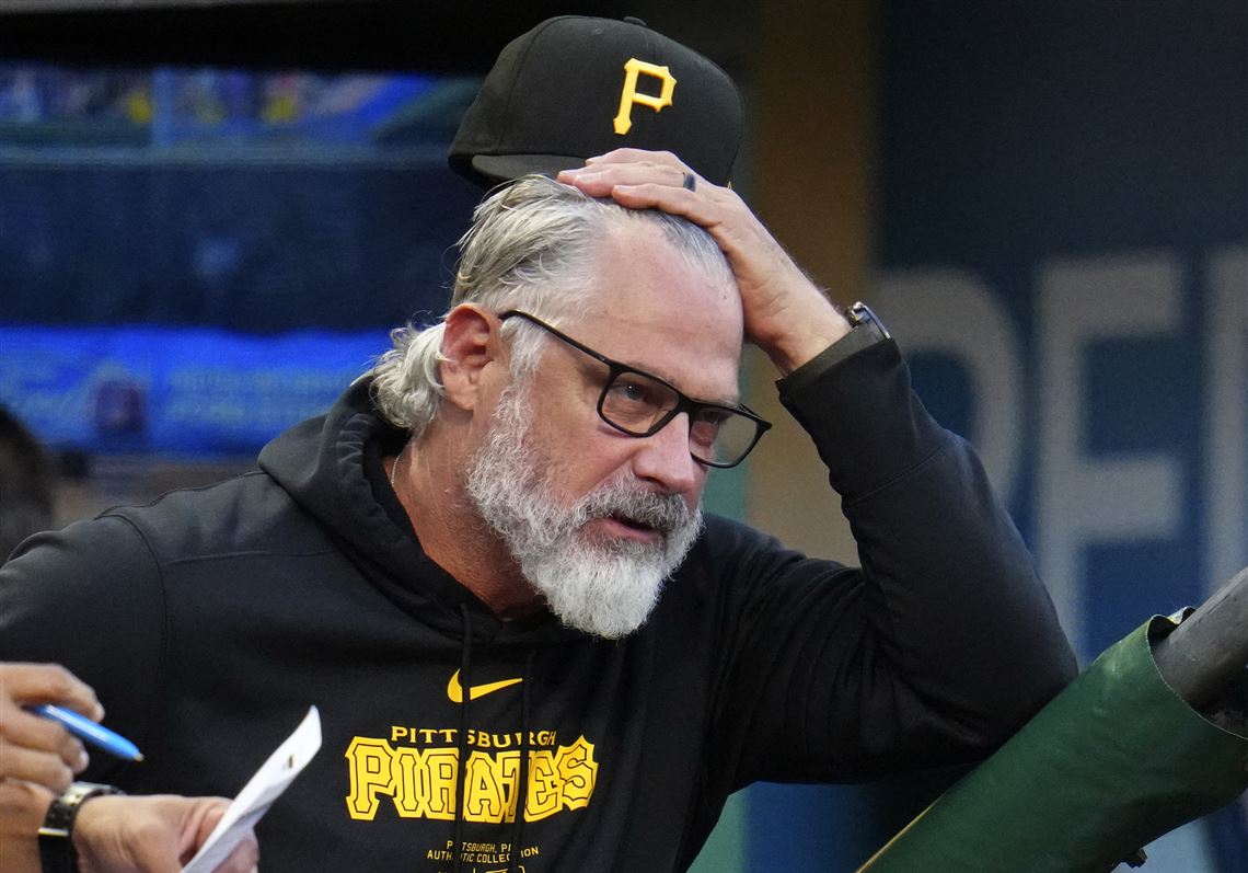 Piratas despiden al dirigente Derek Shelton; Don Kelly toma su lugar