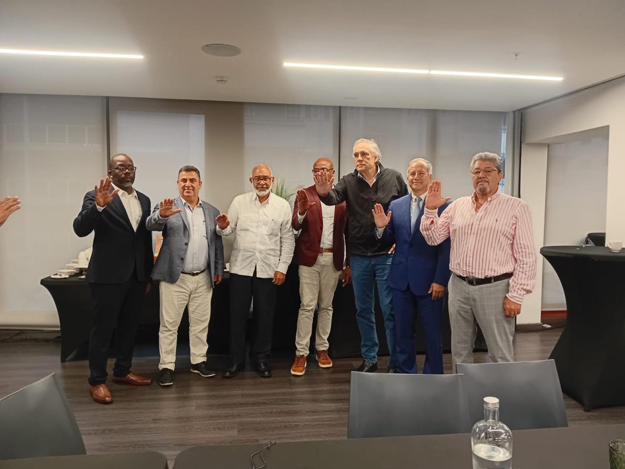 Persio Maldonado es reelecto en presidencia de la Cotecc