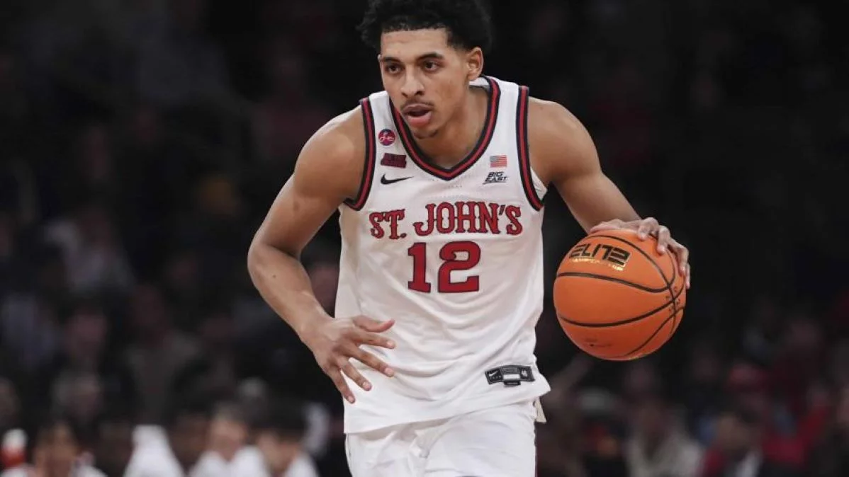 RJ Luis Jr. se mantiene en el NBA Draft 2025