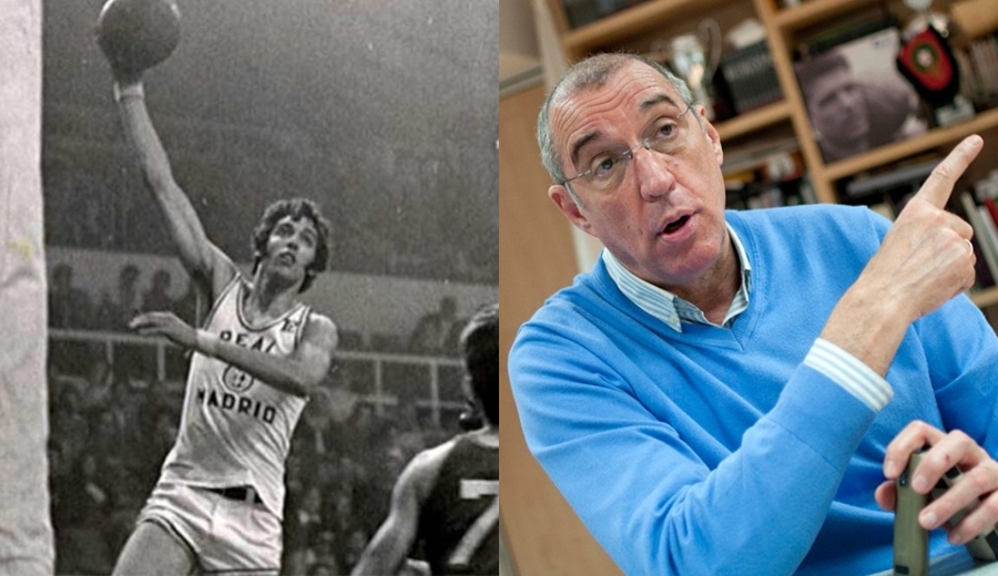 Fallece Rafael Rullán, leyenda del Real Madrid y la selección española de baloncesto