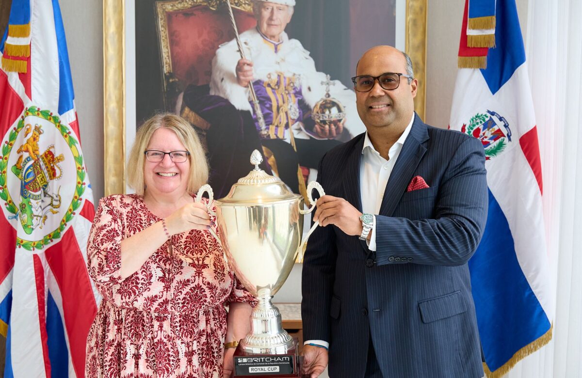 Cámara Británica de Comercio anuncia XXVI edición Copa Británica de Golf en Casa de Campo