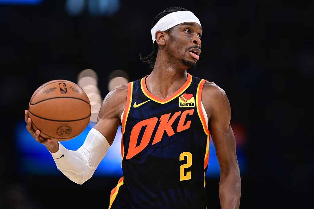 Gilgeous-Alexander nombrado MVP por encima del tres veces ganador Jokic