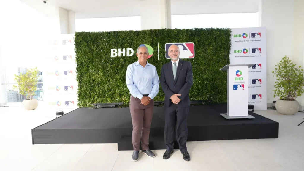 BHD y MLB celebran 20 años de alianza formando a más de 8,600 prospectos