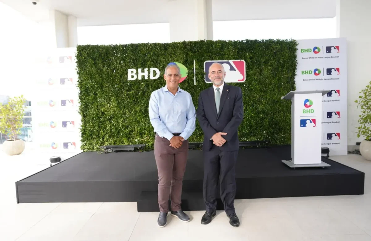 BHD y MLB celebran 20 años de alianza formando a más de 8,600 prospectos