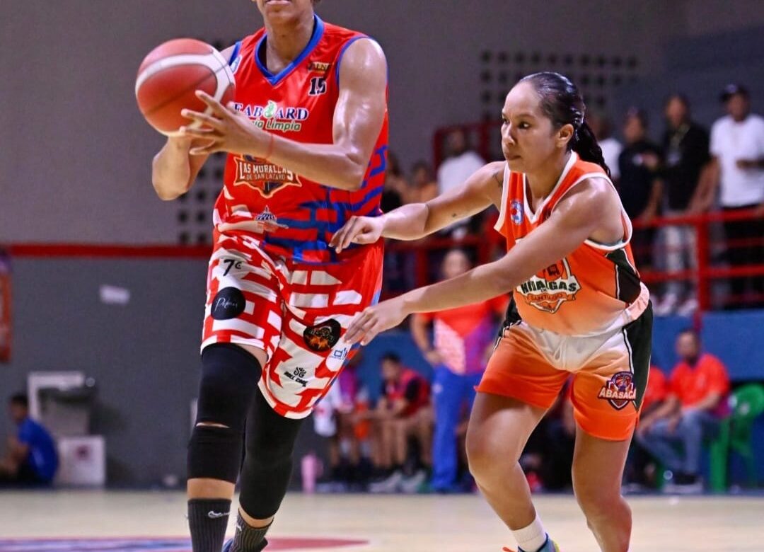 Murallas de San Lázaro gana serie regular del 8vo torneo Liga Nacional de Basket Femenino