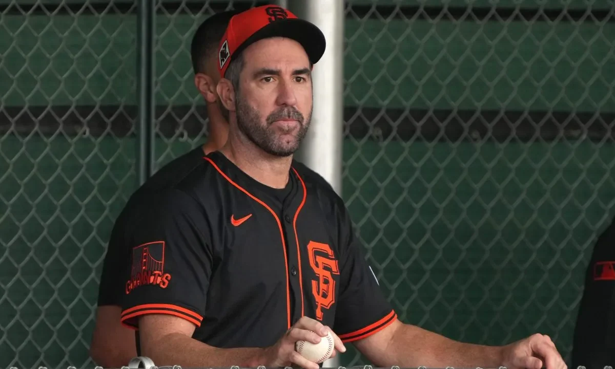 Justin Verlander rumbo a la lista de lesionados por molestias pectorales