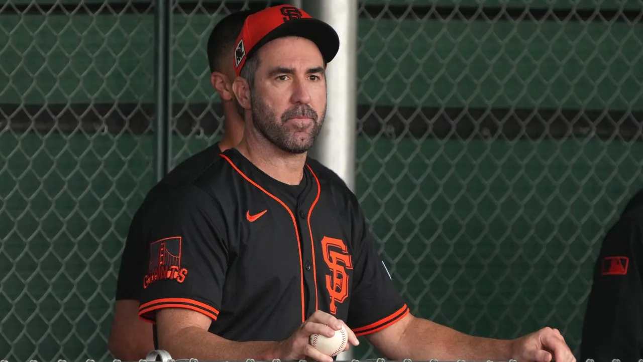 Justin Verlander rumbo a la lista de lesionados por molestias pectorales