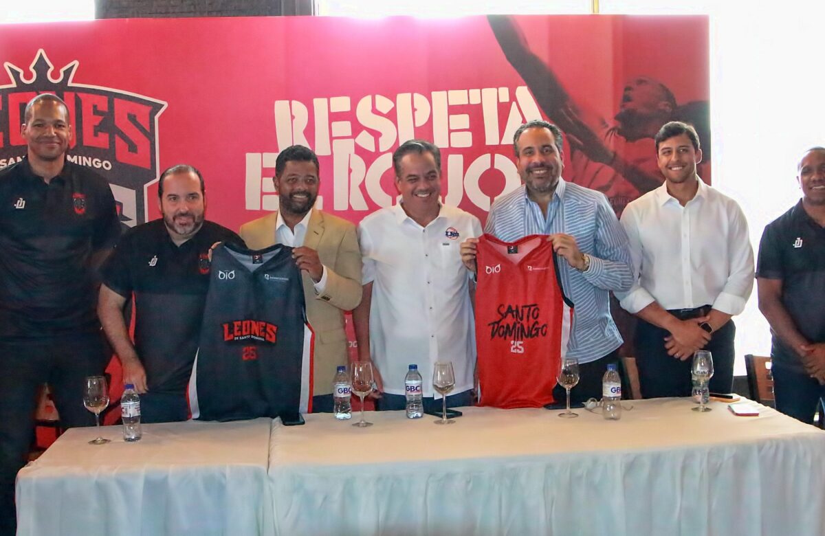Leones de Santo Domingo abren su camino hacia la quinta corona de la LNB