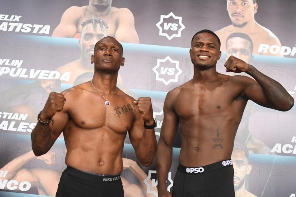 Cristian Pinales, medallista olímpico dominicano, debutará este sábado en el boxeo profesional