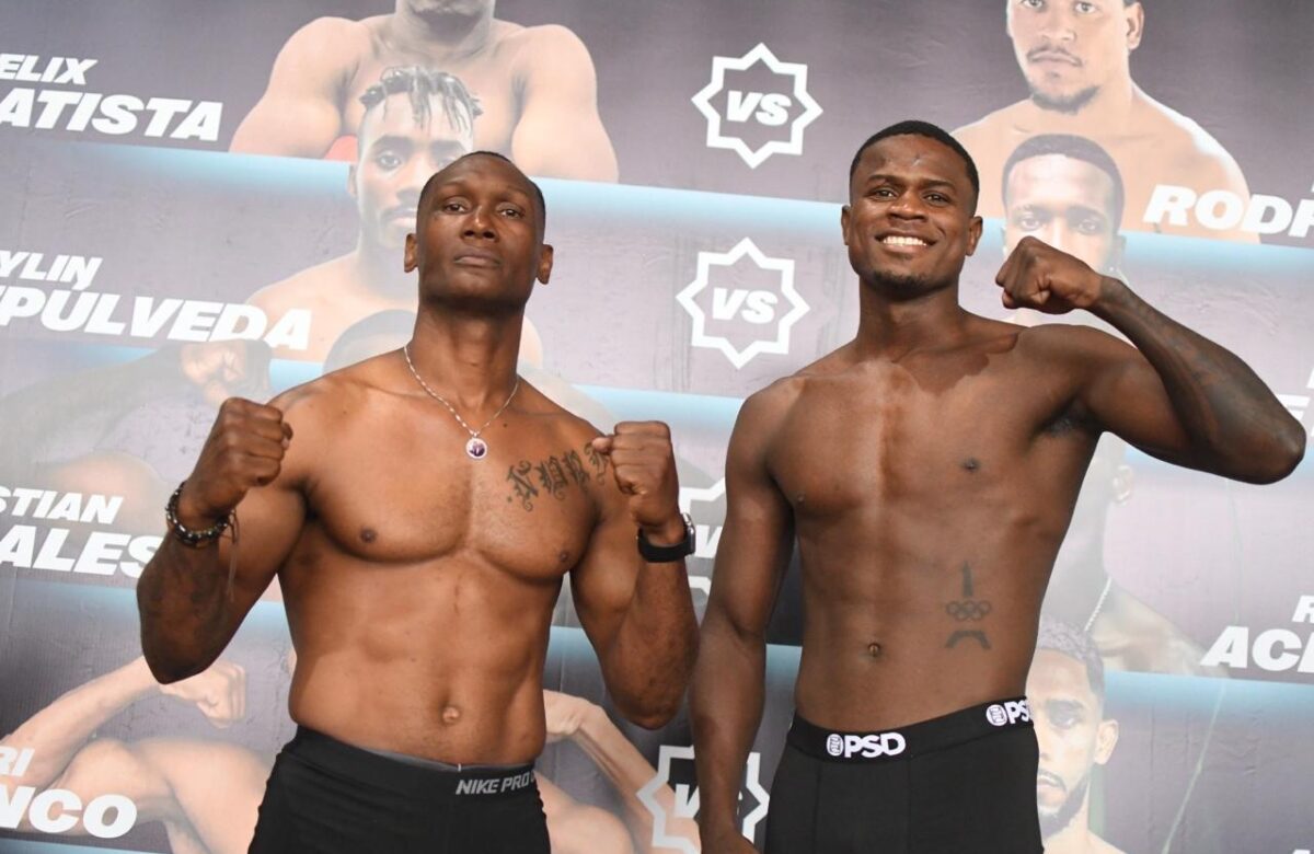 Cristian Pinales, medallista olímpico dominicano, debutará este sábado en el boxeo profesional