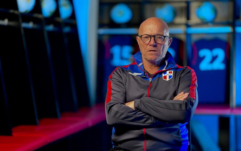 Marcelo Neveleff: “Esta es una oportunidad muy linda y es importante hacer todo lo posible para llegar bien”